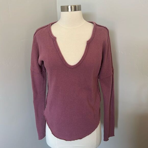 We the Free Knit Top - Picture 1 of 7